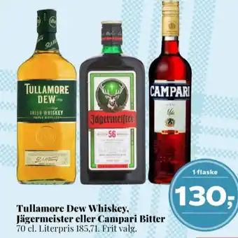 Tullamore dew whisky