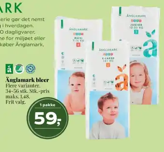Maxi bleer str 4 7-14 kg