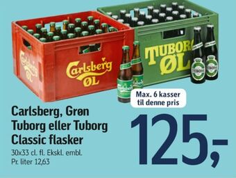 Føtex Pilsner øl tilbud