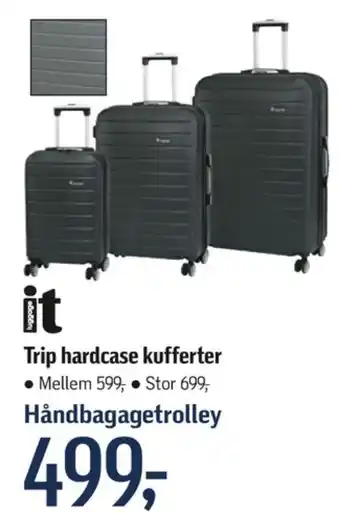 Føtex It trolley tilbud