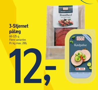 Føtex Frokost favoritter roastbeef tilbud