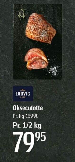 Føtex Ludvig okseculotte tilbud