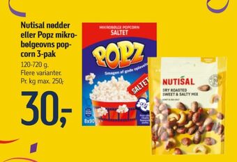 Popz popcorn