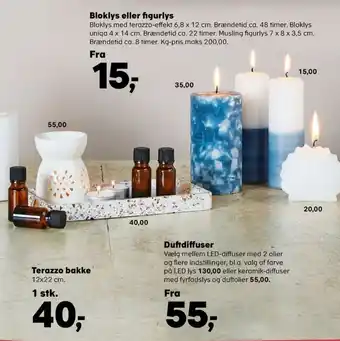 Kvickly Ukendt diffuser tilbud