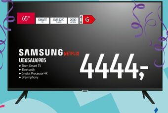 Føtex Samsung tv tilbud