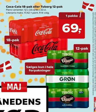 Kvickly Nul øl - alkoholfri tilbud