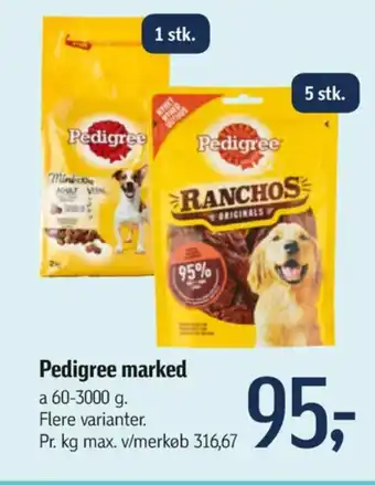 Ranchos hundesnacks