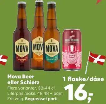 Amber ale specialøl