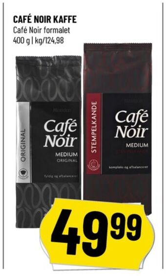 Løvbjerg Original kaffe formalet tilbud