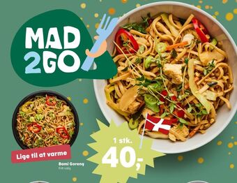 Kvickly Ukendt delikatessen tilbud