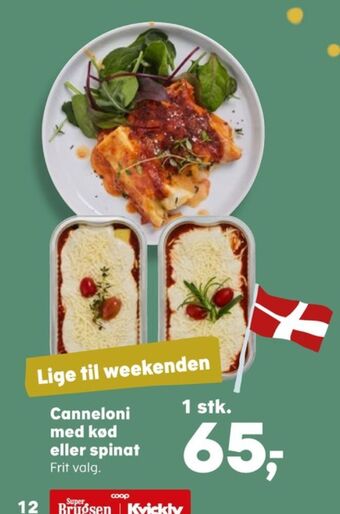 Kvickly Ukendt delikatessen tilbud
