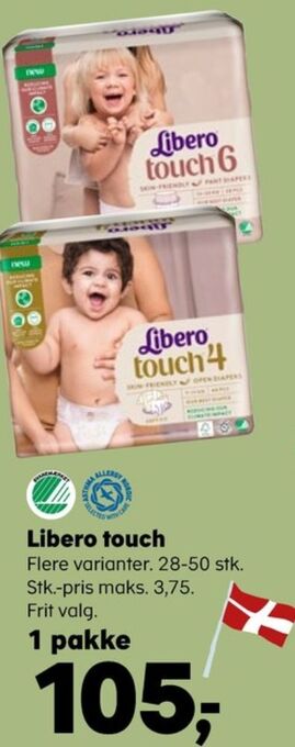 Touch bleer str 5 10-14 kg