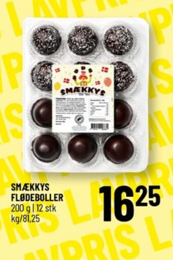 Løvbjerg Ukendt flødeboller tilbud