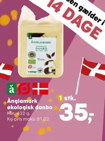 Kvickly Thise skæreost danbo 45% tilbud
