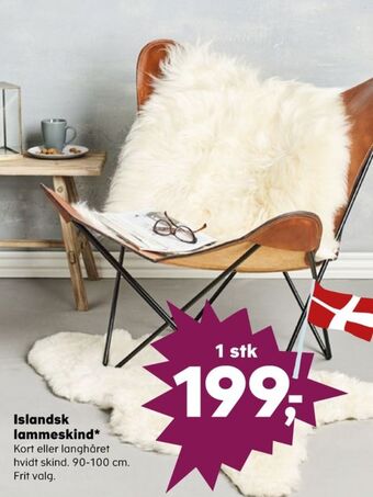 Kvickly Ukendt lammeskind tilbud