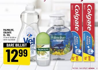 Løvbjerg Vel opvaskemiddel tilbud