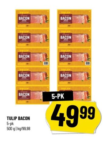 Løvbjerg Tulip baconskiver tilbud