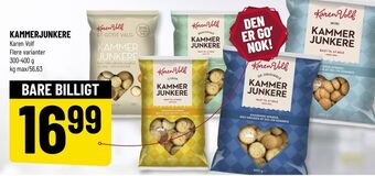 Løvbjerg Karen volf kammerjunkere tilbud