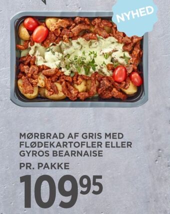 MENY Ukendt delikatessen tilbud
