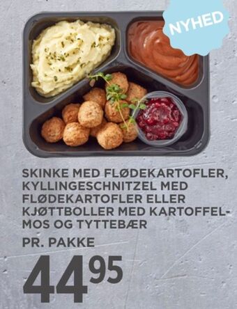 MENY Ukendt delikatessen tilbud
