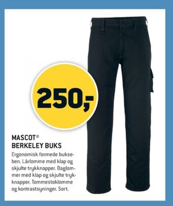 Mascot arbejdsbukser