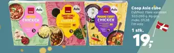 Asia butter chicken