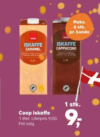 Coop 365 hverdag iskaffe