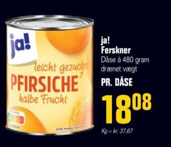 Otto Duborg Ferskner tilbud