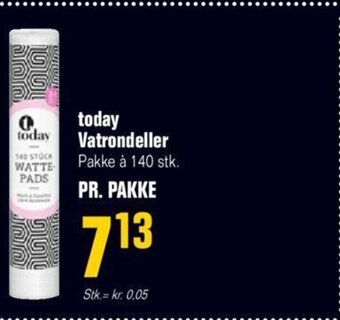 Otto Duborg today Vatrondeller tilbud