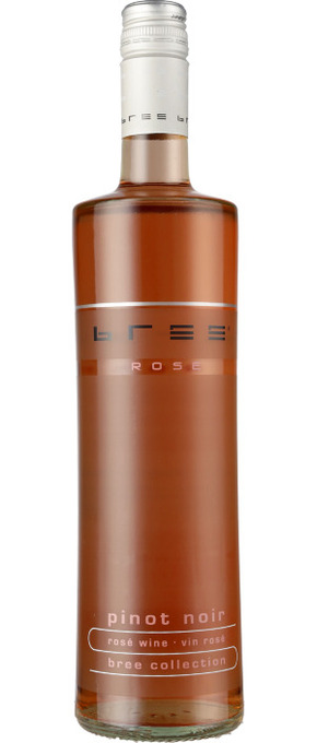 MENY Bree pinot noir rosé 2022 pr.fl.v. 6 stk. tilbud