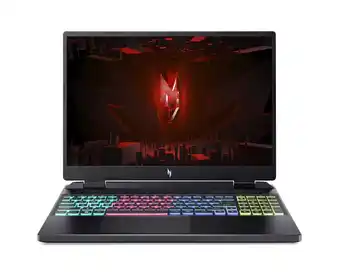 Komplett Acer nitro 16 an16-41 16 wqxga 165 hz tilbud