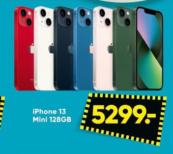 Bilka Iphone 13 mobiltelefon tilbud