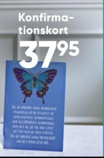 Bilka Ukendt kort tilbud