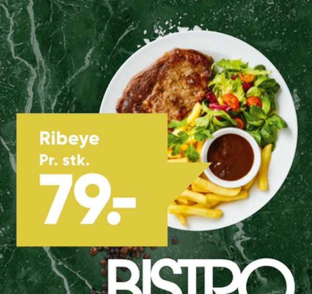 Bilka Ukendt bistroen tilbud