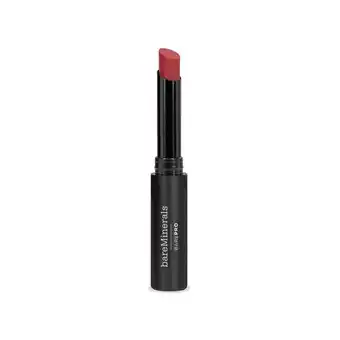 Bareminerals longwear lipstick geranium