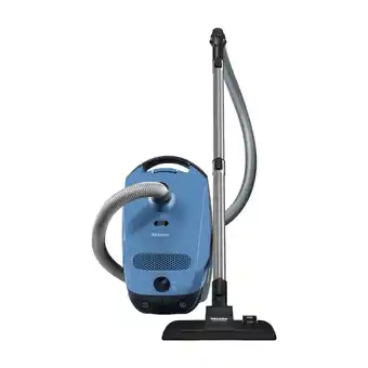 Power Miele classic c1 jr støvsuger, blå tilbud