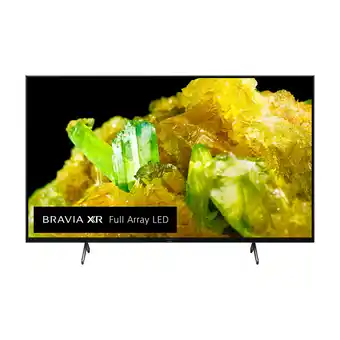 Power Sony 55 4k uhd tv xr55x90s tilbud