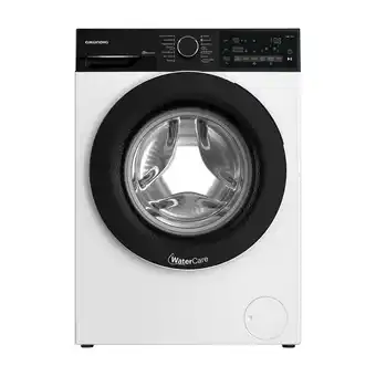 Grundig gr7700 gwp810616ww vaskemaskine