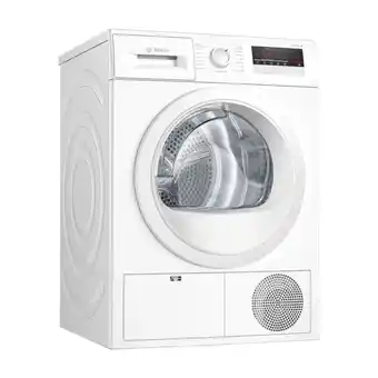 Bosch serie 4 wth85v8psn tørretumbler