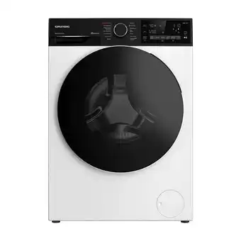 Power Grundig gr7700 gdp810642ww vaskemaskine/tørretumbler tilbud