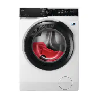 Aeg 7000-serien lr744p96q vaskemaskine