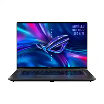 Power Asus rog flow x16 gv601re-m5051w 16 bærbar pc tilbud