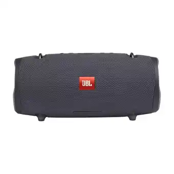 Jbl xtreme 2 højttaler gun metal