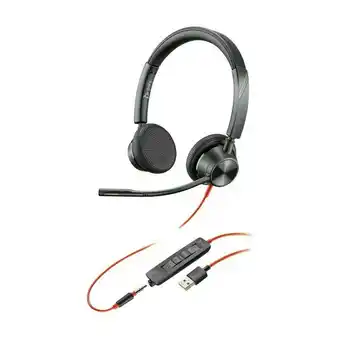 Power Poly p5 kit with blackwire 3325 tilbud
