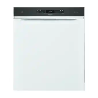 Whirlpool w collection wuo3t333pf opvaskemaskine