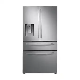 Samsung rf24r7201sr/ee side by side