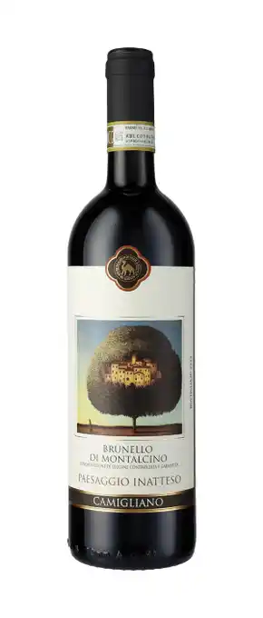 Brunello di montalcino paesaggio inatteso 2016 pr.fl.v. 6 stk.