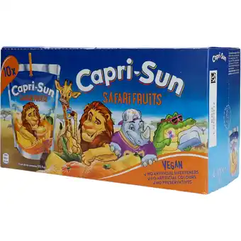 Capri-sonne safari 10 x 200 ml
