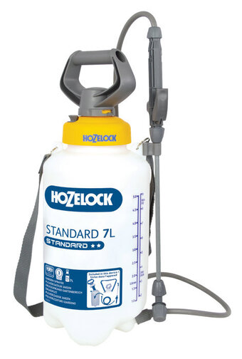 jem & fix Hozelock tryksprøjte 7 liter tilbud