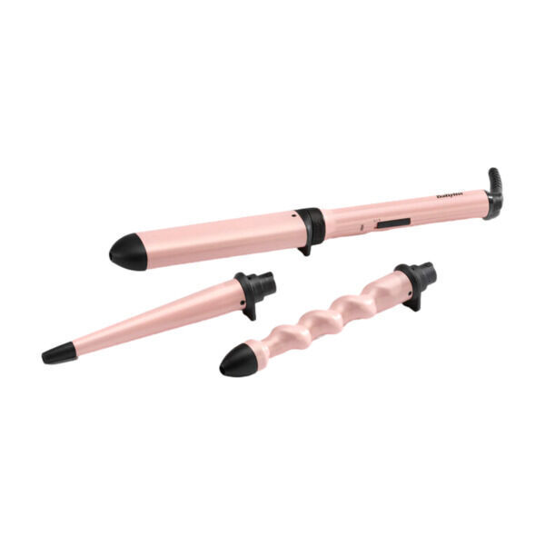 Power Babyliss ms750e curl & wave trio krøllejern tilbud